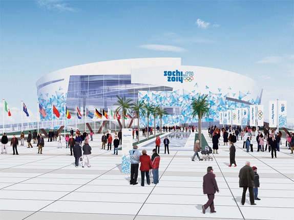  Over 3 billion TV viewers will watch Olympic Games in Sochi