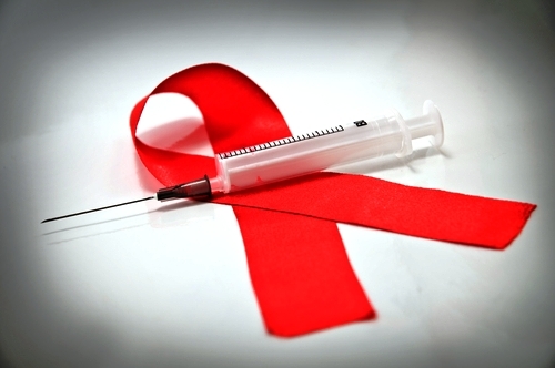 AIDS Prevention Center rejects news on infection with needle