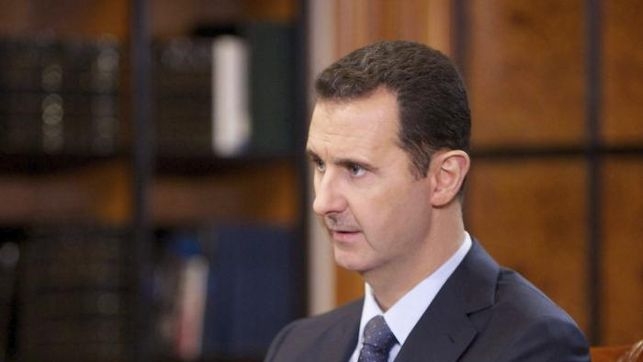 Assad expects clear steps from Geneva Conference in fight against terrorism