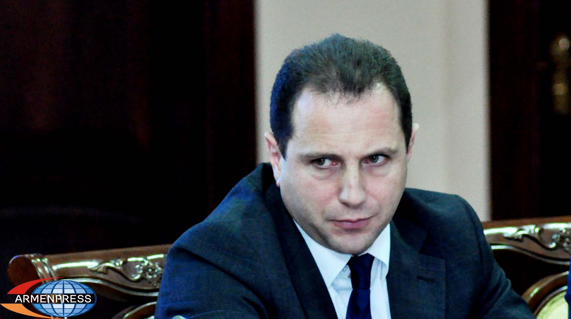 Армянская сторона готова представить «вещественные доказательства», обнаруженные на 
месте диверсионной группы, сопредседателям МГ ОБСЕ: МО РА