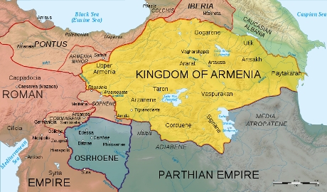 The Tribune об истории армянского народа и армянах в период гамидских погромов
