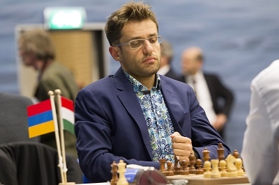 Levon Aronian occupies 2nd horizontal at Zurich Chess Challenge