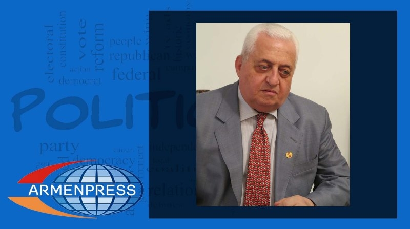 Armenian-Iranian intergovernmental committee to discuss construction of Iran-Armenia 
railway: Ambassador