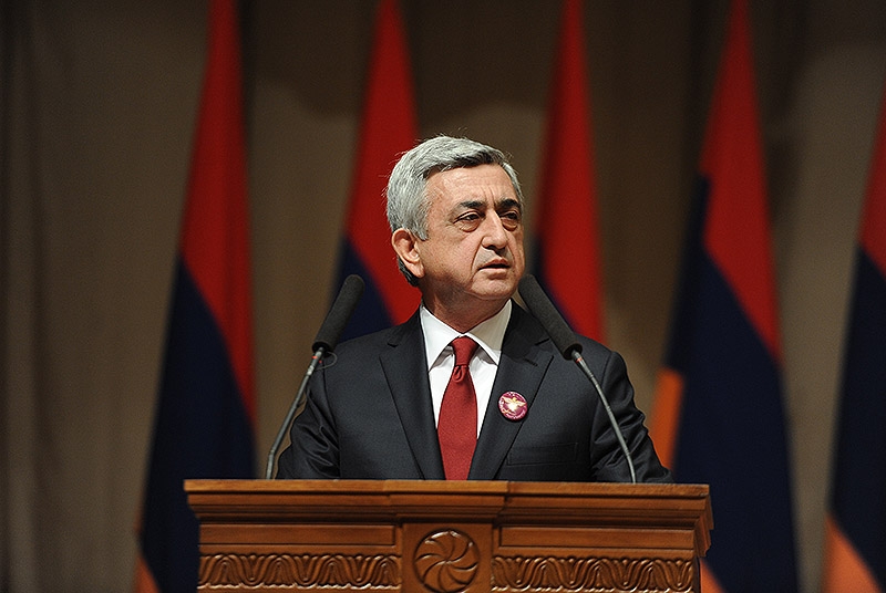 They try to belittle great achievement: Armenia’s President comments on gas
