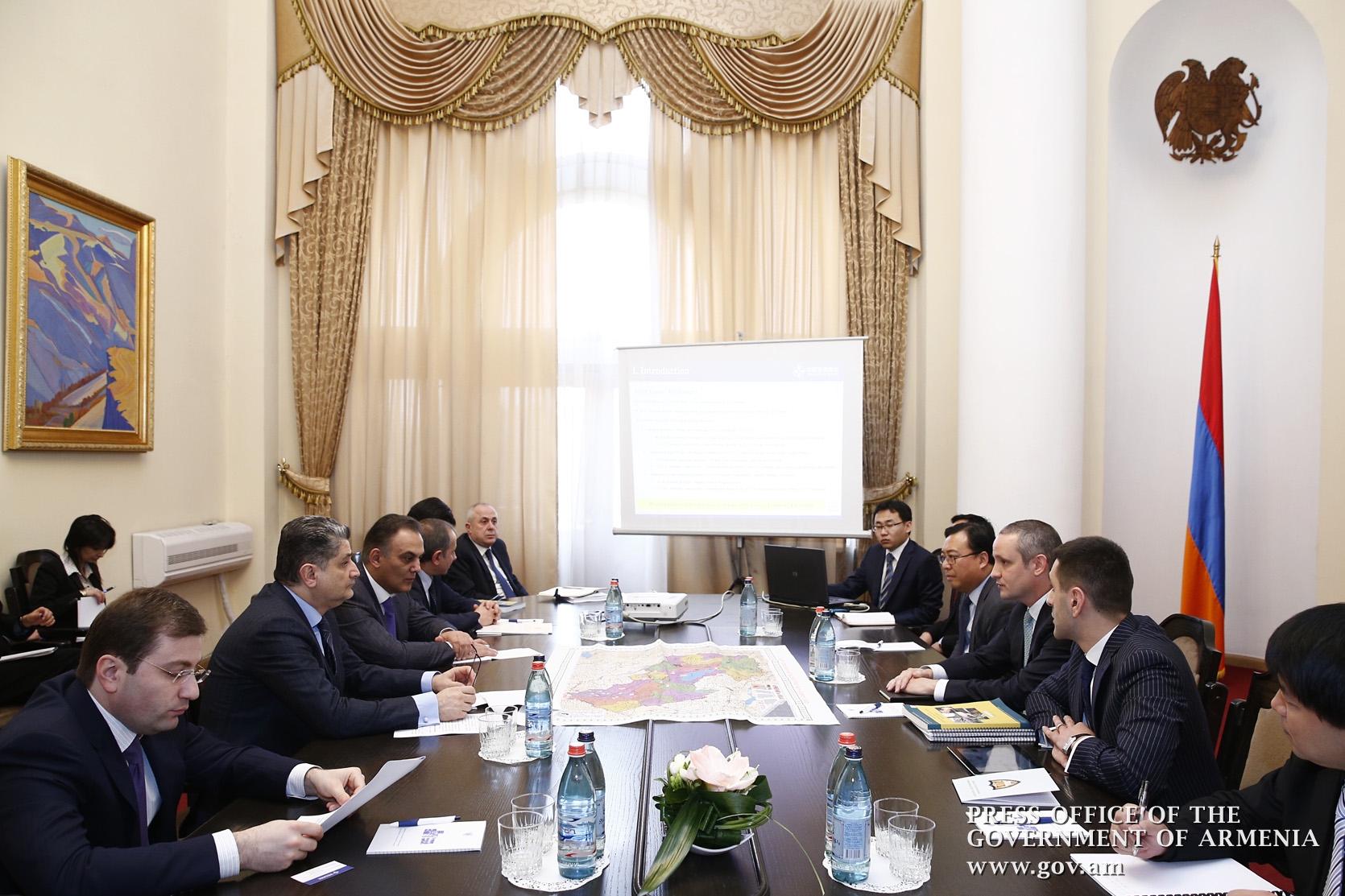 
Draft for “Armenia’s Southern Railway” is ready
