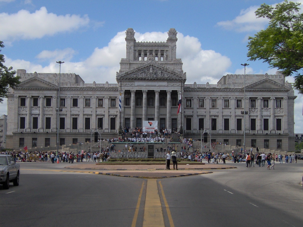 Армяне Уругвая пытаются осуществить строительство Музея Геноцида