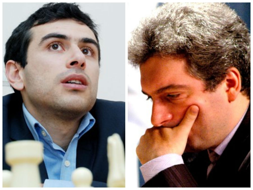 GM Hakobyan and Sargsyan continue to hold high places in Championship of Europe