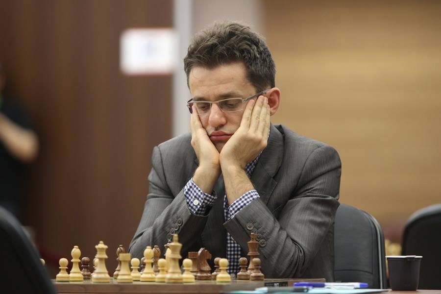 I accept the challenge with pleasure: Levon Aronian
