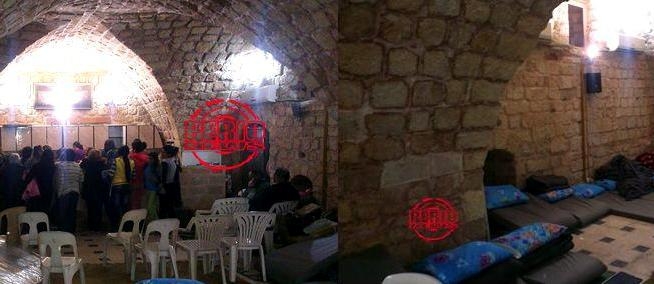 250 Kesab Armenians moved to Latakia Church
