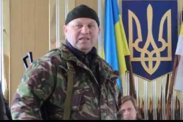 Близ г.Ровно застрелен радикальный украинский националист Александр Музычко