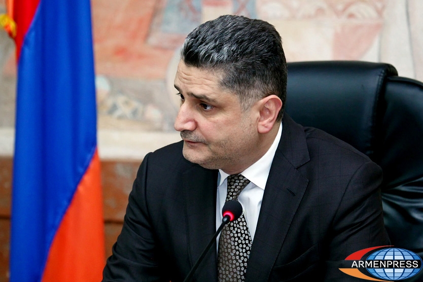 Tigran Sargsyan notes about duty to continue unfinished work of Andranik Margaryan