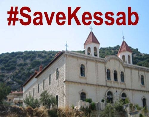 #SaveKessab Protest to be held at Sydney Turkish Consulate