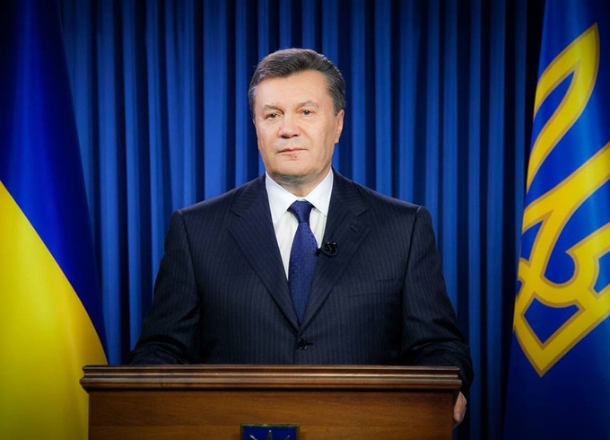 Yanukovych calls separation of Crimea from Ukraine as tragedy