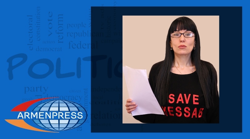 Naira Zohrabyan demands to send PACE observation mission to Kessab
