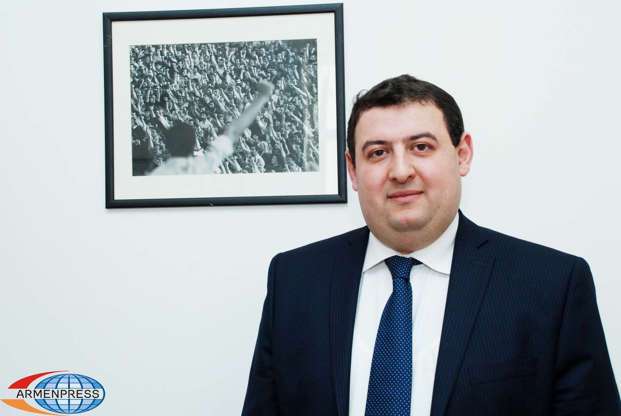 США стали более открыто говорить о необходимости признания Геноцида армян: Арам 
Ананян