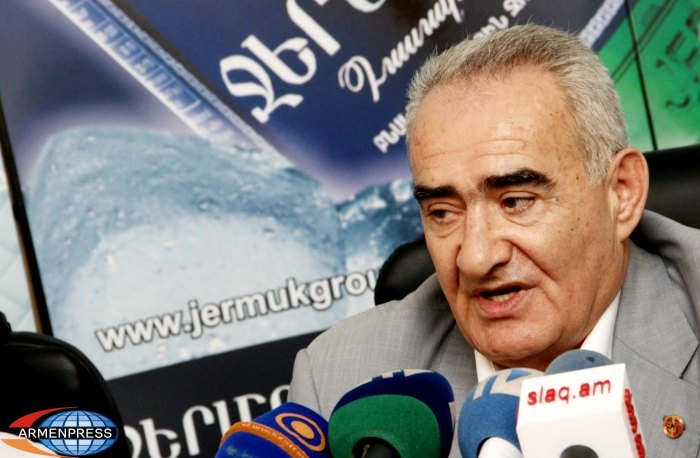 I had my role long ago: Galust Sahakyan about holding NA Chairman position