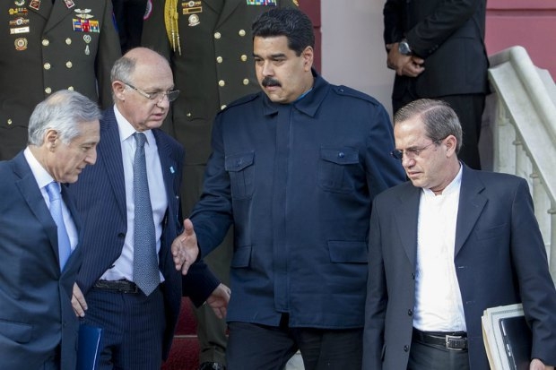Վենեսուելայում իշխանություններն ու ընդդիմությունը  Ճշմարտության ազգային հանձնաժողով են ստեղծել