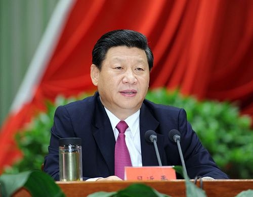 Си Цзиньпин: КНР надо следовать по "пути национальной безопасности с китайской 
спецификой"