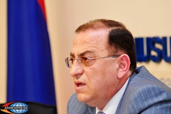 I have nothing to do in that party anymore: Samvel Tadevosyan on "Rule of Law" party
