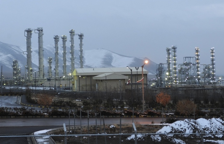 МАГАТЭ: Иран ликвидировал более половины своих запасов урана, обогащенного до 
уровня 20%