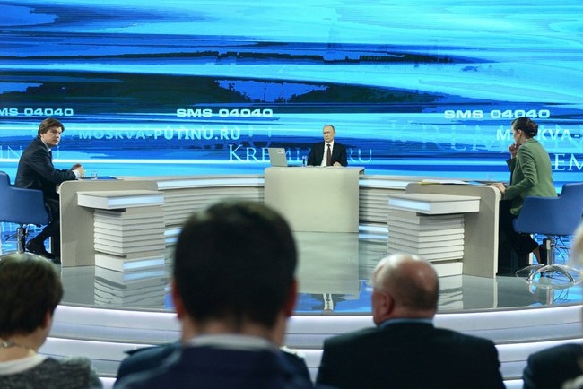 Путин пообещал не опускать новый "железный занавес"