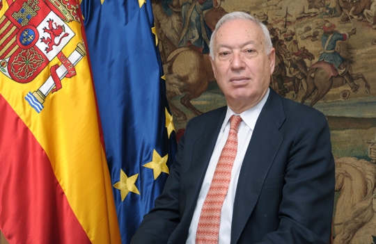 Глава МИД Испании посетит Азербайджан