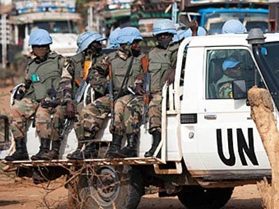 Число жертв нападения на базу миротворцев ООН в Южном Судане возросло до 48