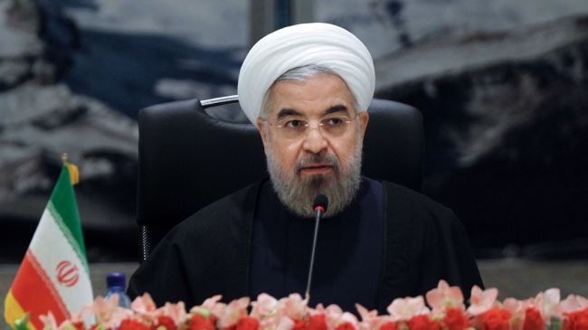 Роухани: Иран готов дать отпор любому агрессору