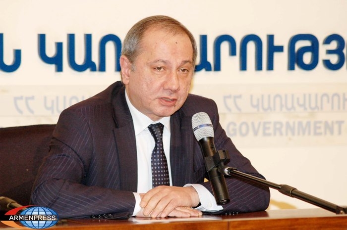 Договор о членстве Армении в ТС будет подписан после завершения переговоров по 
основным видам товаров