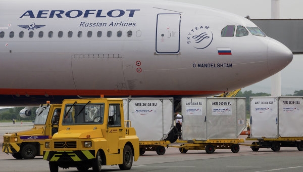 Источник: Украина уже впускает пассажиров "Аэрофлота" без ограничений