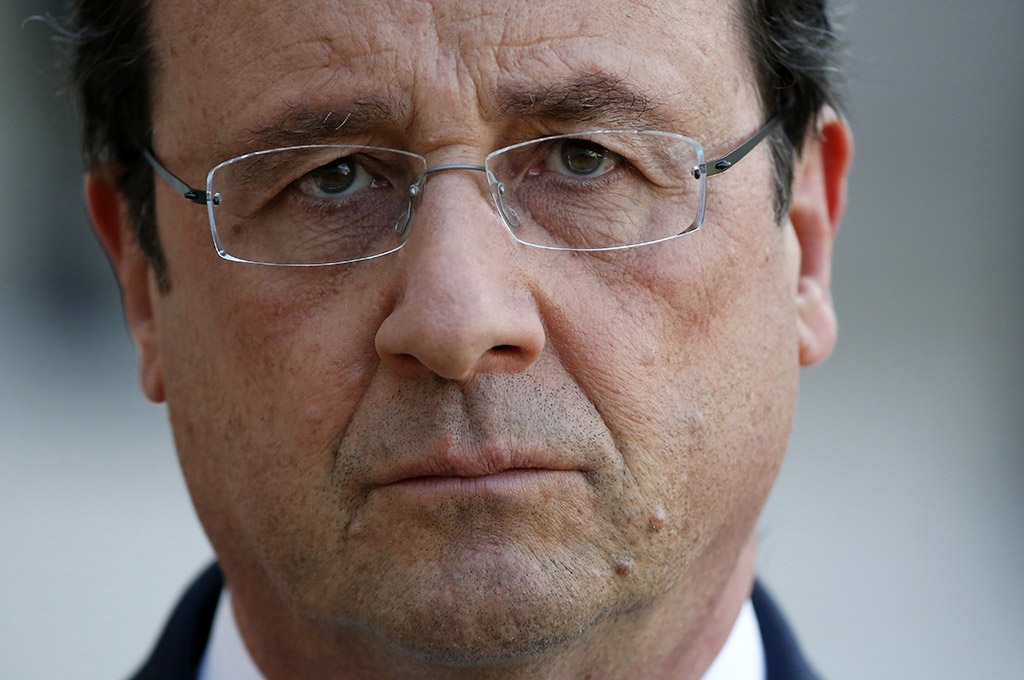 Советник президента Франции отправлен в отставку в результате политического скандала