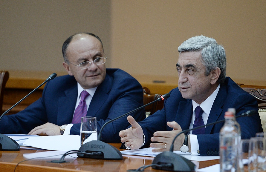 Наши партнеры убедились, что причиной отсутствия армяно-турецких отношений является 
не армянская сторона – президент Армении