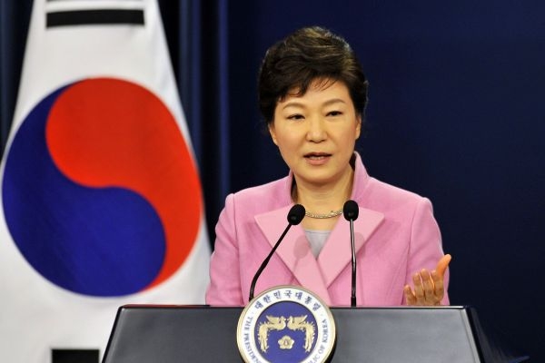 Президент Южной Кореи сравнила действия капитана парома "Сэволь" с убийством