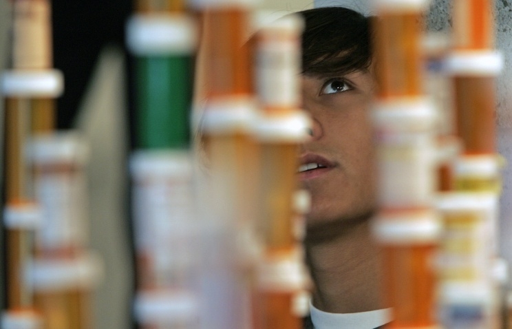 Британские врачи стали на 25% чаще выписывать антидепрессанты
