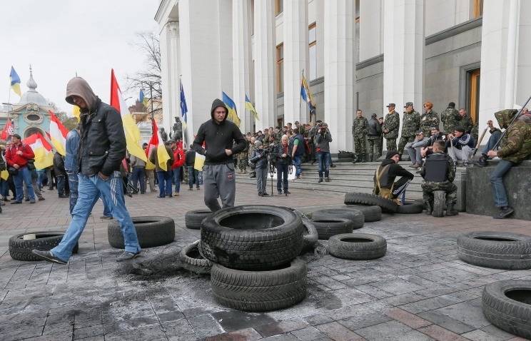 Մոսկվան Ուկրաինայի իշխանություններին մեղադրել Է ժնեւյան համաձայնությունները չկատարելու մեջ 