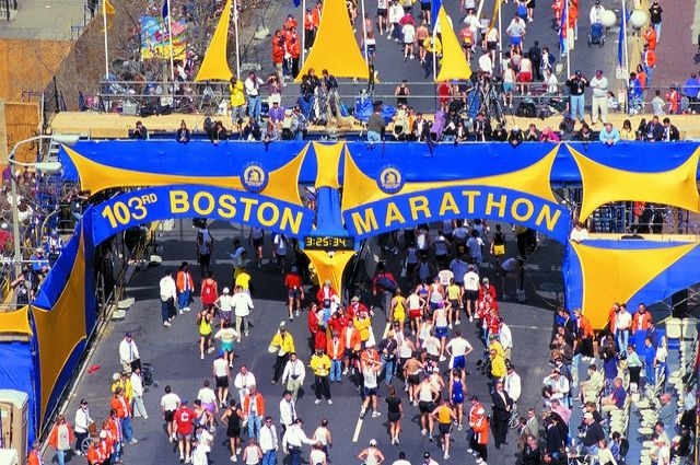 Բոստոնի մարաթոնին կմասնակցեն 36 000 մարզիկներ