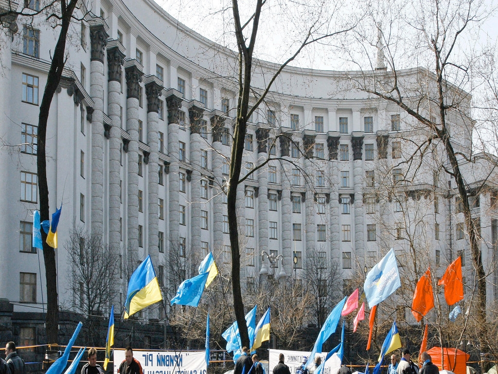 Ուկրաինայի կառավարությունը ձեռնամուխ Է եղել Ժնեւյան համաձայնությունների կատարմանը