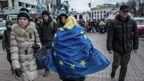 Եվրամիությունը վերացնում եւ կճատում Է Ուկրաինայի համար սահմանված մաքսատուրքերը 