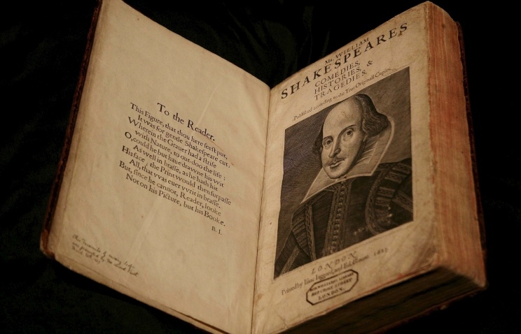 Shakespeare's 450th birthday anniversary celebrated worldwide