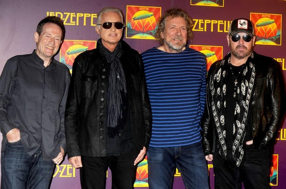 Led Zeppelin выпускает две новые записи