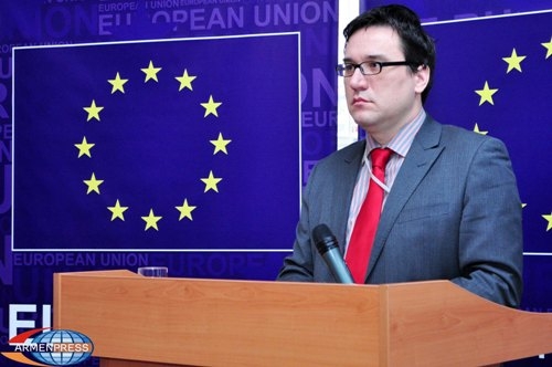 EU ready to continue cooperation with Armenia