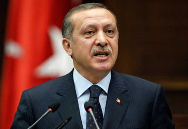 Премьер-министр Турции накануне Дня поминовения жертв Геноцида армян обратился к 
армянам