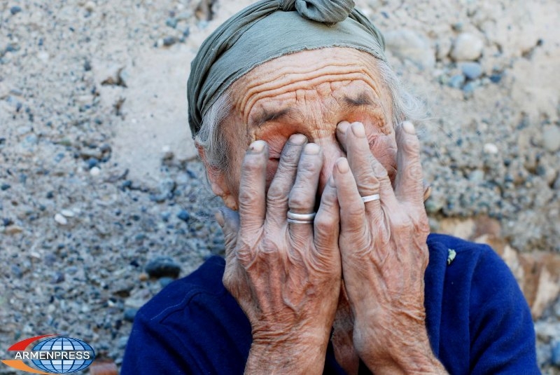 В Армении 39 человек получают пенсию пережившего Геноцид армян