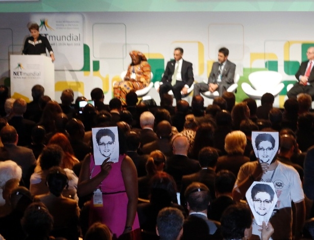 Конференция в Бразилии осудила слежку в интернете