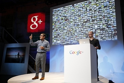 Google+ սոցցանցի գլխավոր գաղափարախոսը թողնում Է իր պաշտոնը