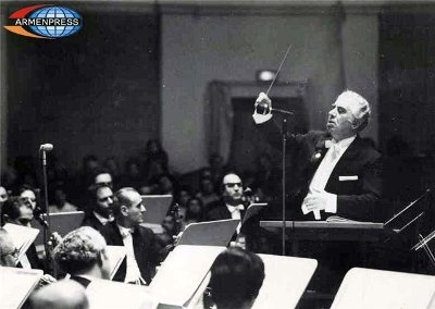 "Aram Khachaturian became our certificate of civilization": today is composer's birthday
