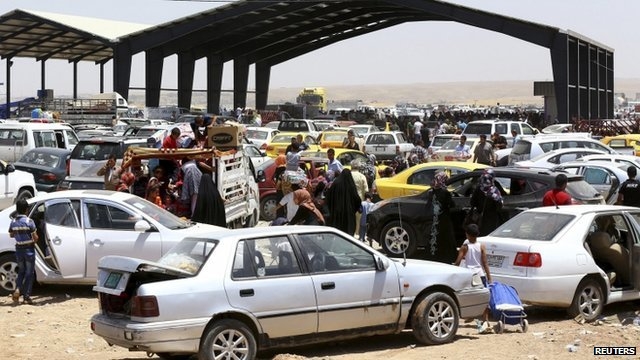 Armenian community of Iraq's Basra ready to host Armenian refugees from Mosul