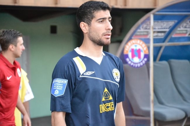 Gevorg Ghazaryan wants to justify expectations of Olympiakos