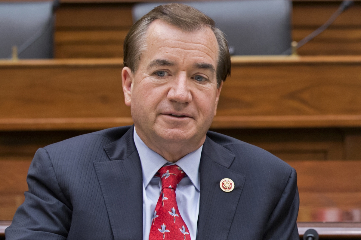 Chairman Royce schedules committee vote on "Return of Churches" Bill