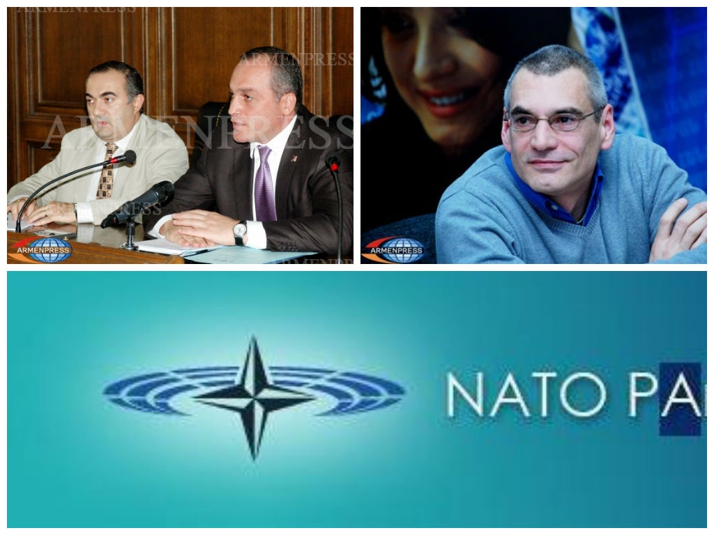 In Baku at NATO workshop Armenian delegation is inclined to constructive dialogue 